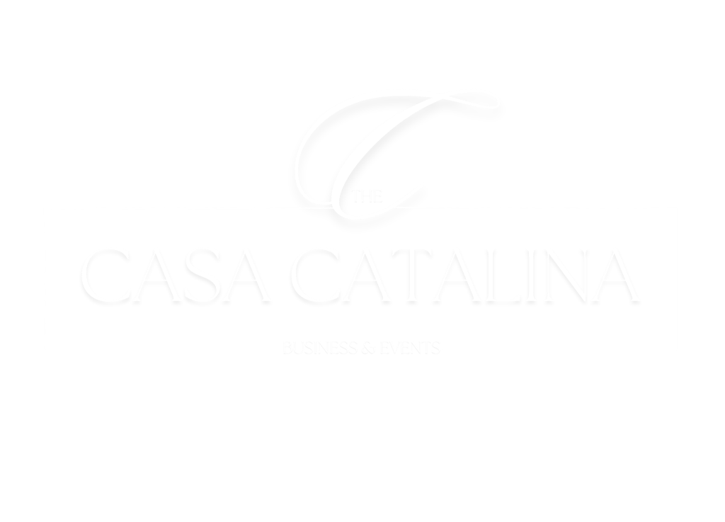 The Casa Catalina logo of the best full service planning and coordinating for any occasion in Houston, TX.
